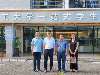 福建理工大學調研